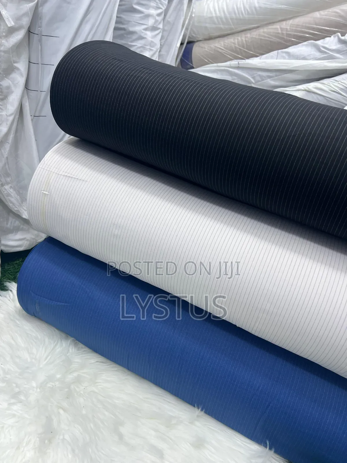 Stock Wool Unisex Fabric