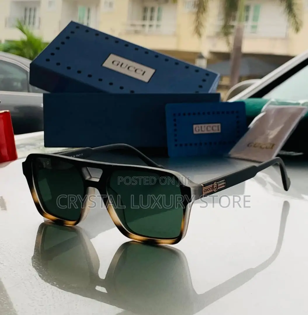Gucci Quality Luxury Sunglasses