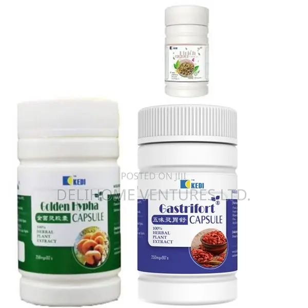 Complete Liver Care Detox Support
