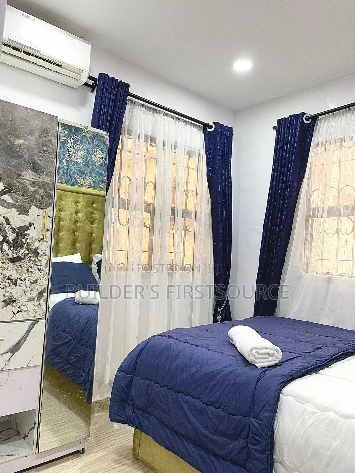 2 Bedroom Apartment, Ajao Estate Airport Road