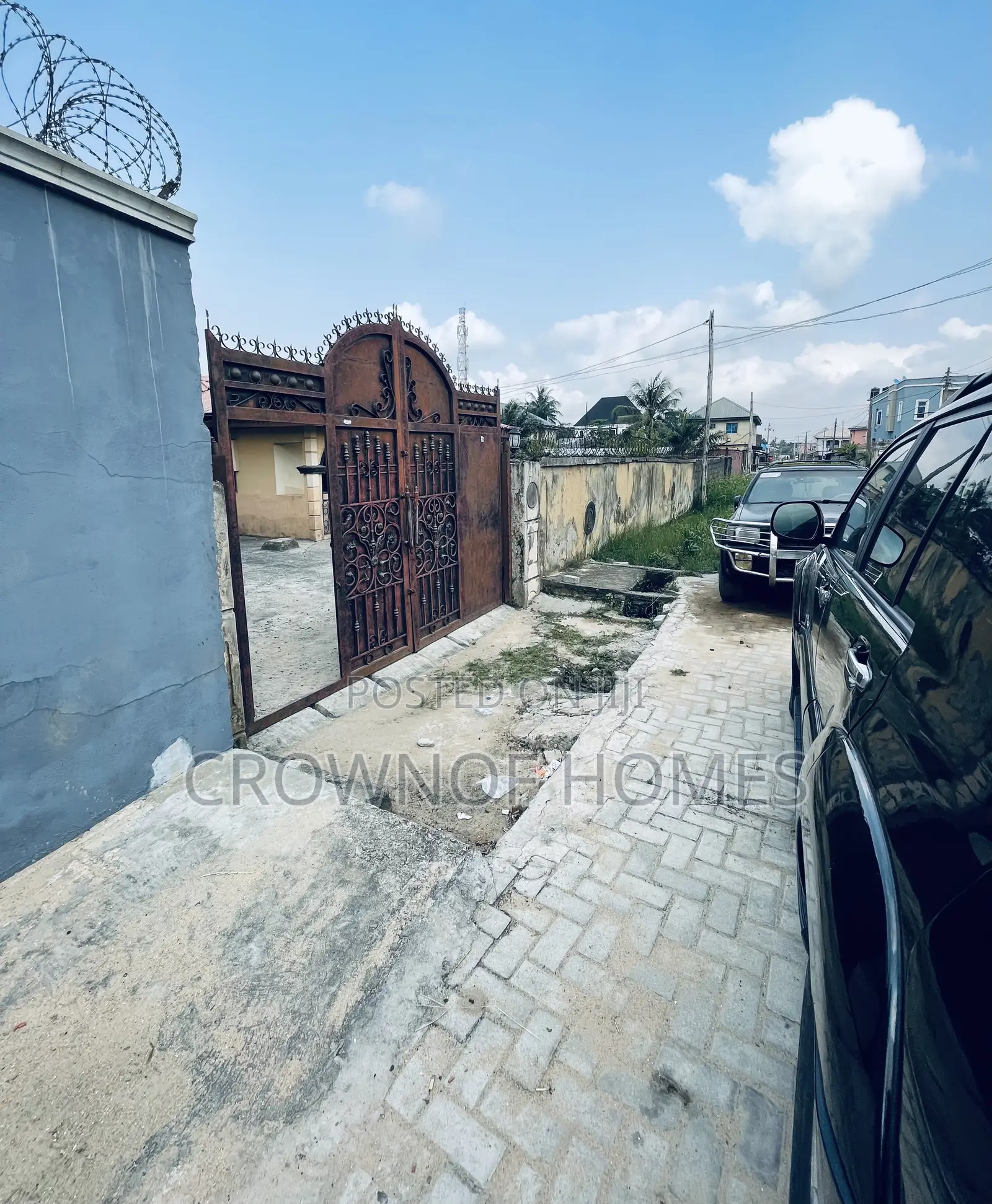 4bdrm Bungalow in Alaba for sale