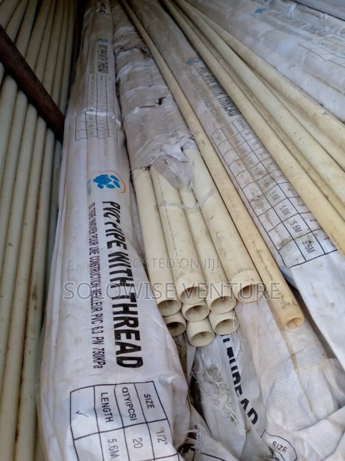 Tiger Pressure Pipes