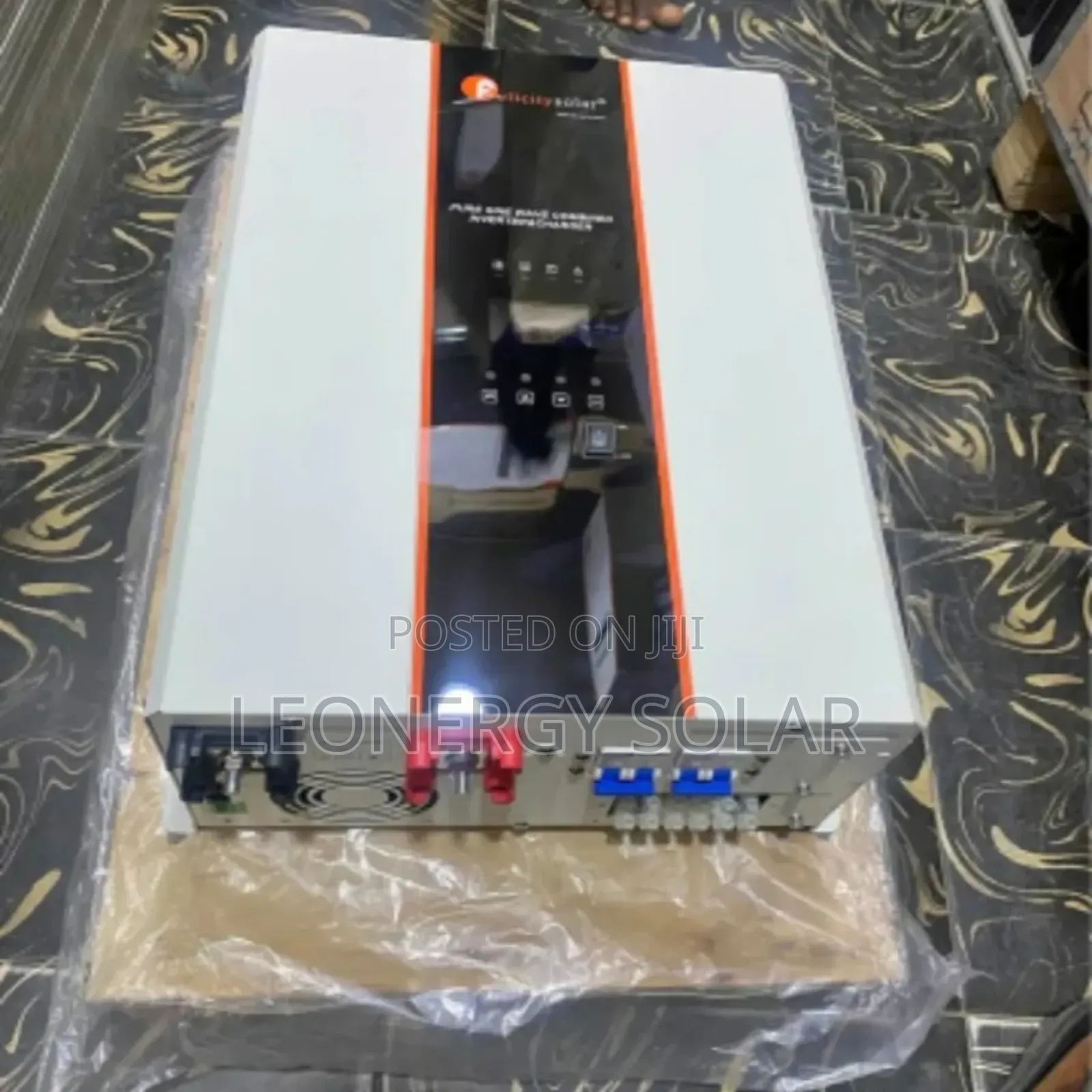Felicity 10kva 48v Non Hybrid Inverter Transformer (Ivps)