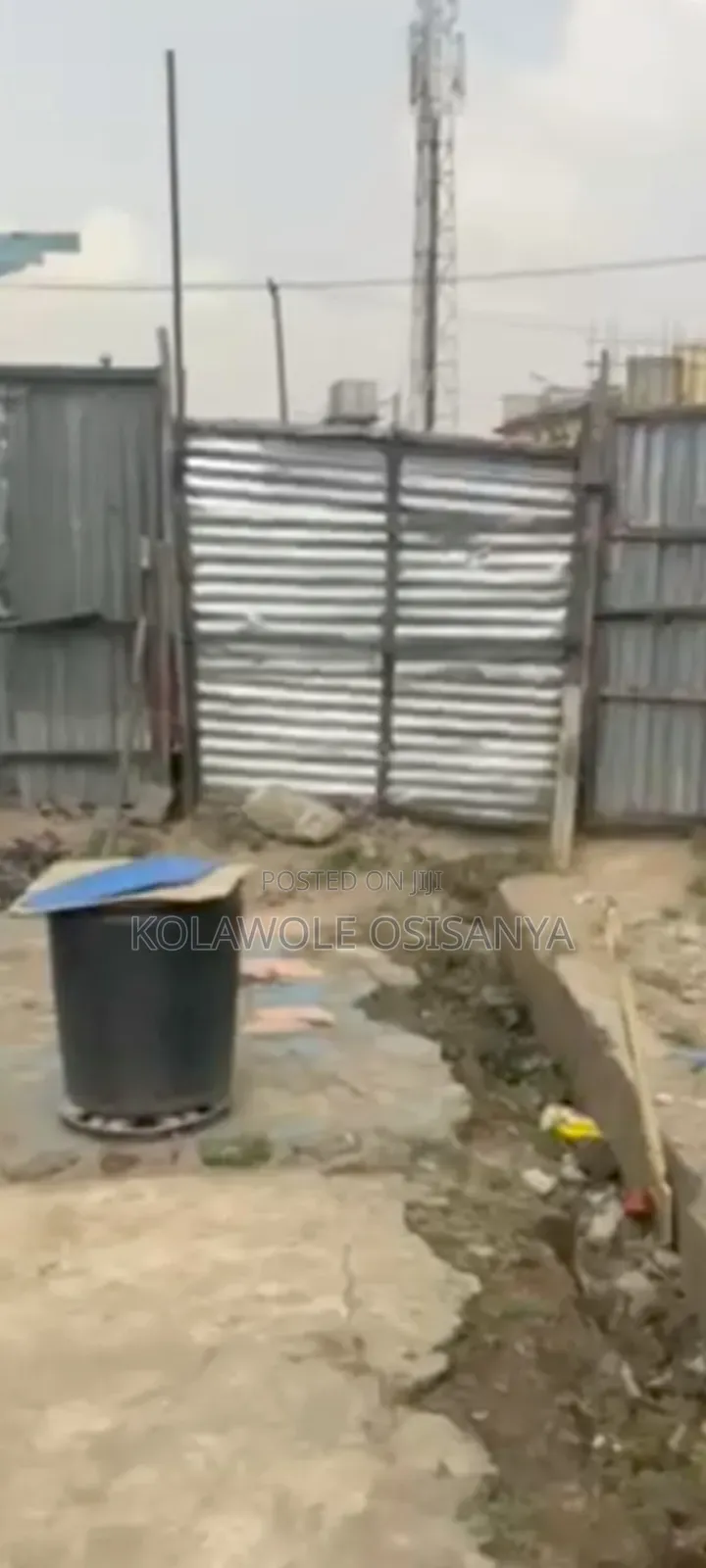 Commercial Almost 2plots on Egbeda Idimu Rd