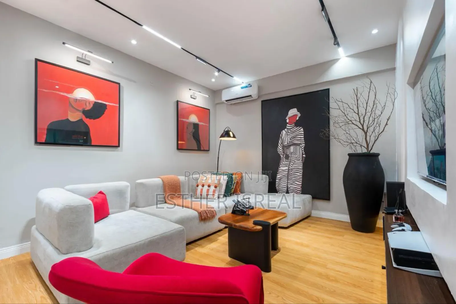 Newly Launched 2 Bedroom Apartment Phase1