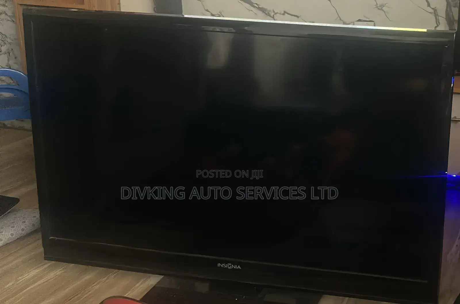 55"Inches Insignia LCD Television