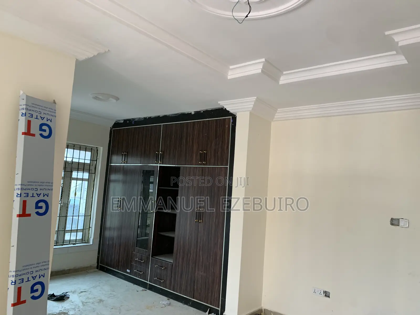 3bdrm Block of Flats in New Gra for rent