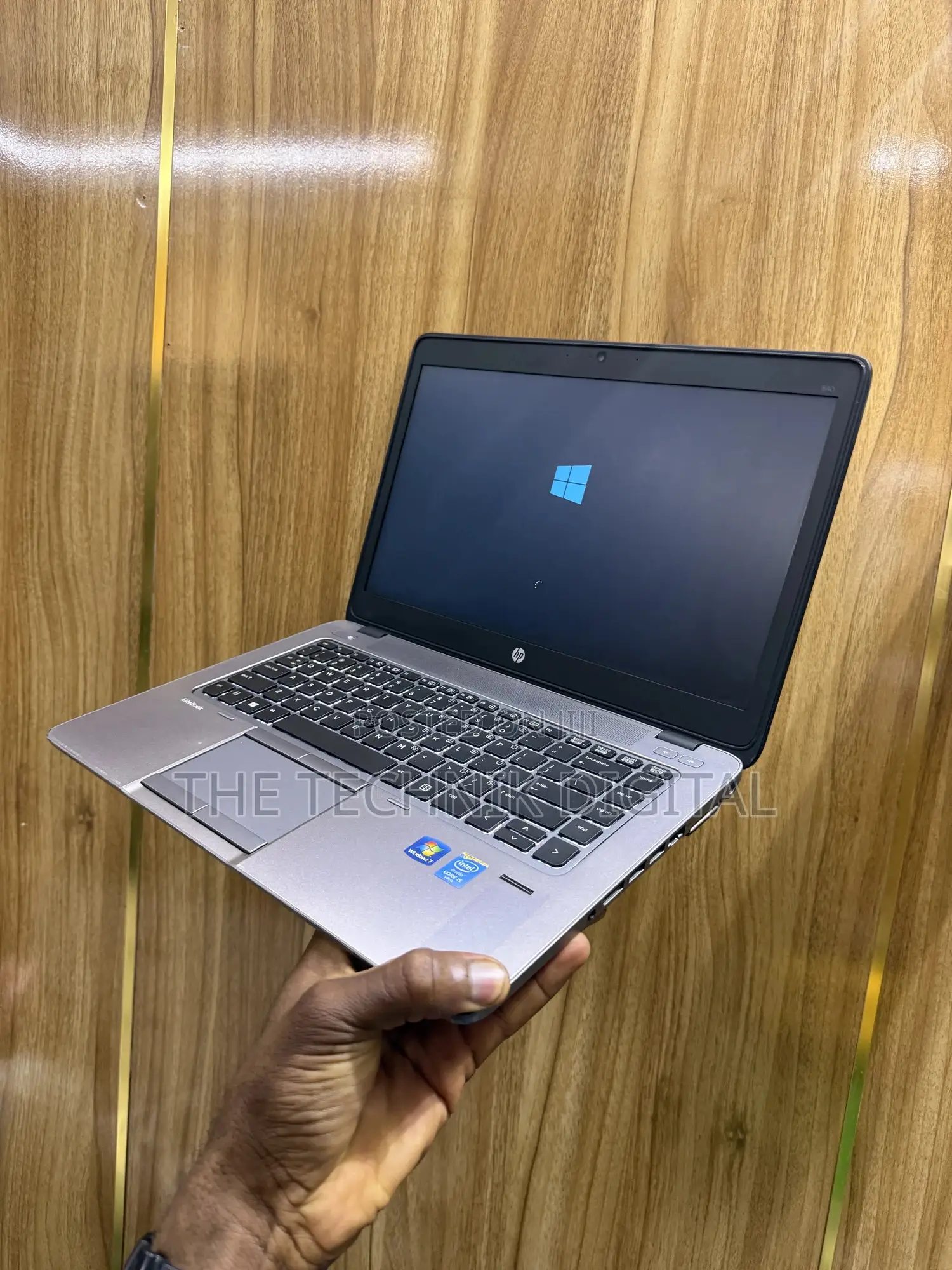 Laptop HP EliteBook 840 G2 8GB Intel Core i5 HDD 500GB