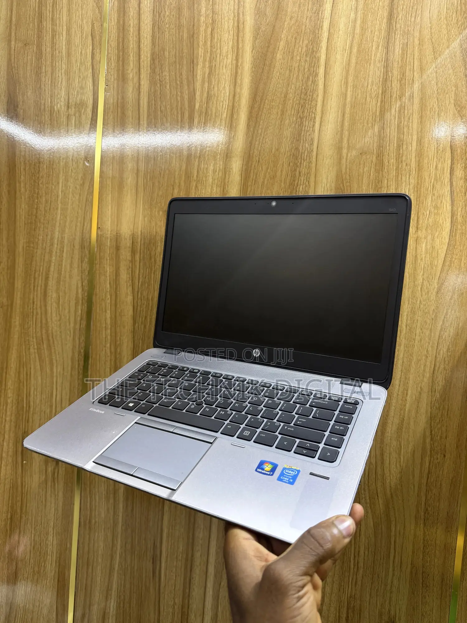 Laptop HP EliteBook 840 G2 8GB Intel Core i5 HDD 500GB