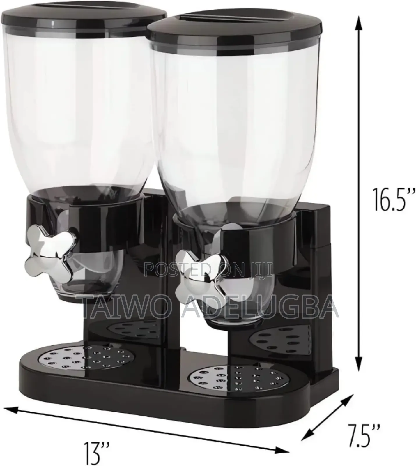 Unique Cereal Dispenser