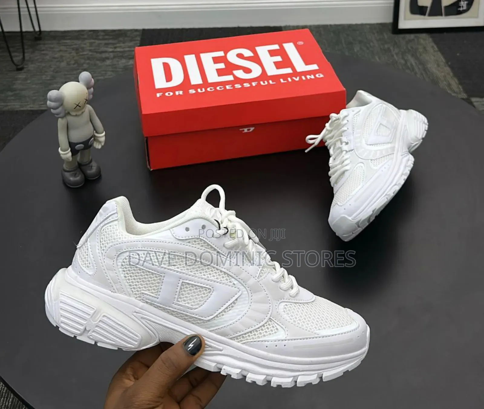 Quality Diesel Sneakers