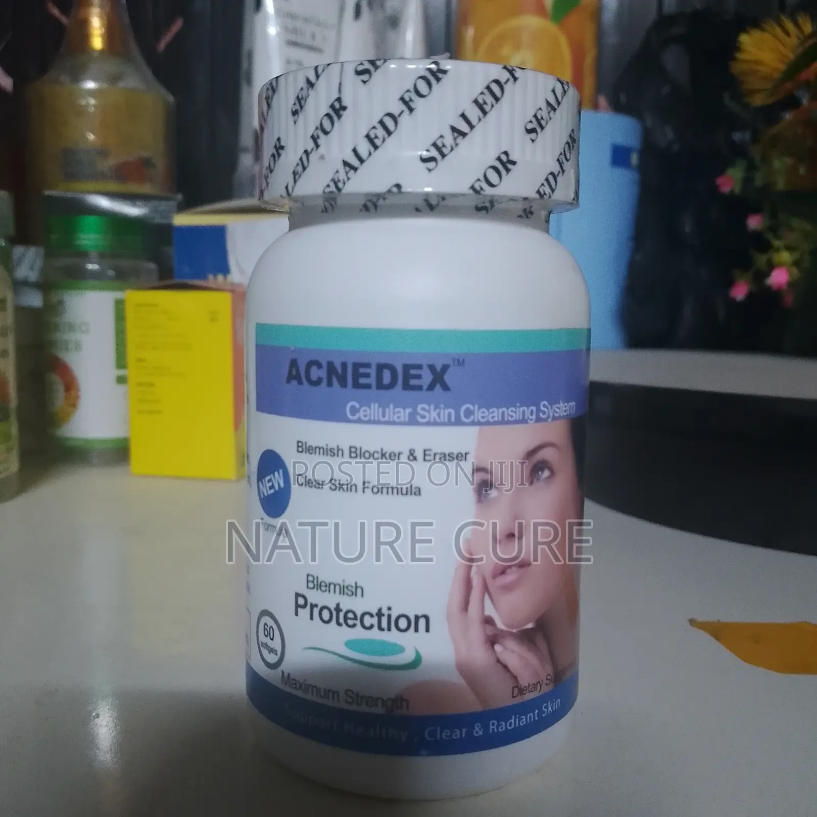 Acnedex - Cellular Skin Cleansing System