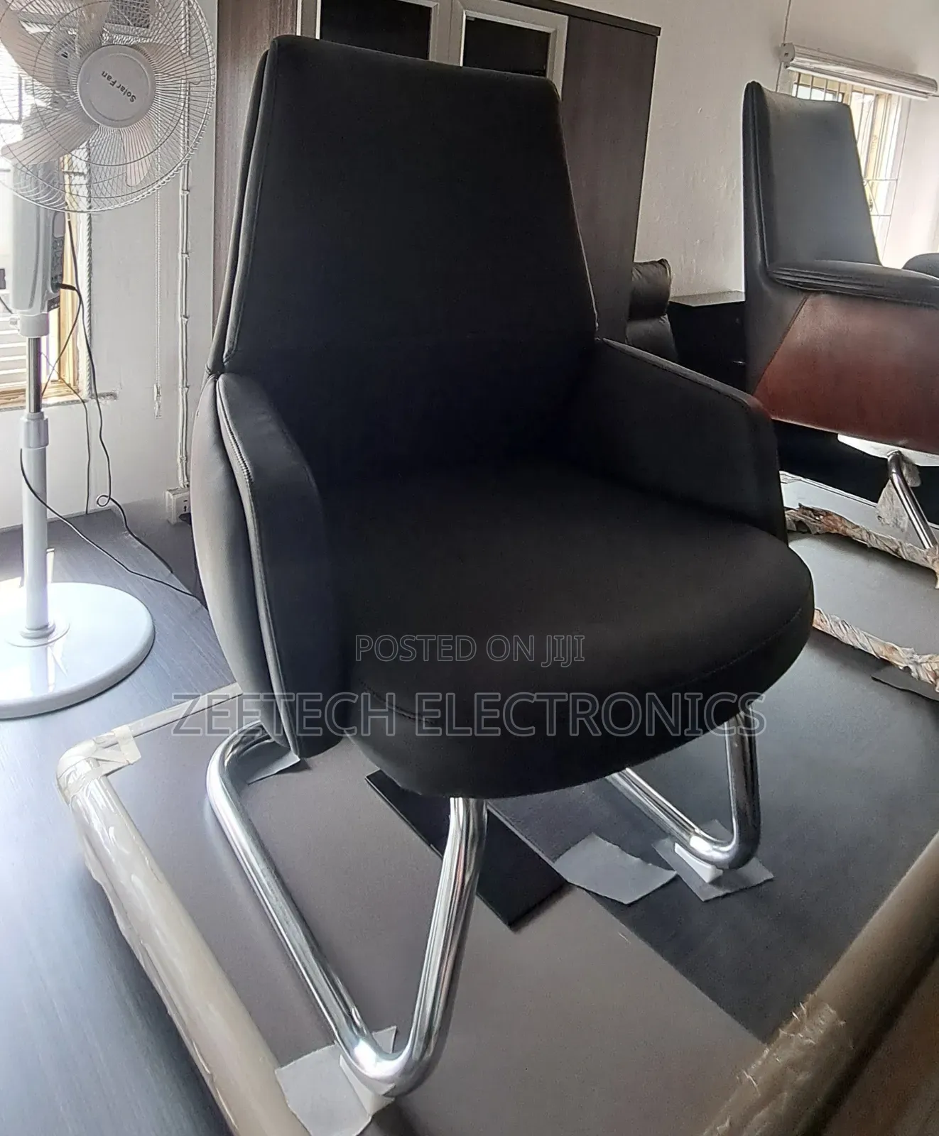 Luxury Pu Leather Executive Office Chair