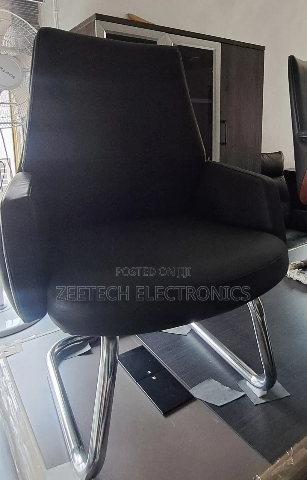 Luxury Pu Leather Executive Office Chair