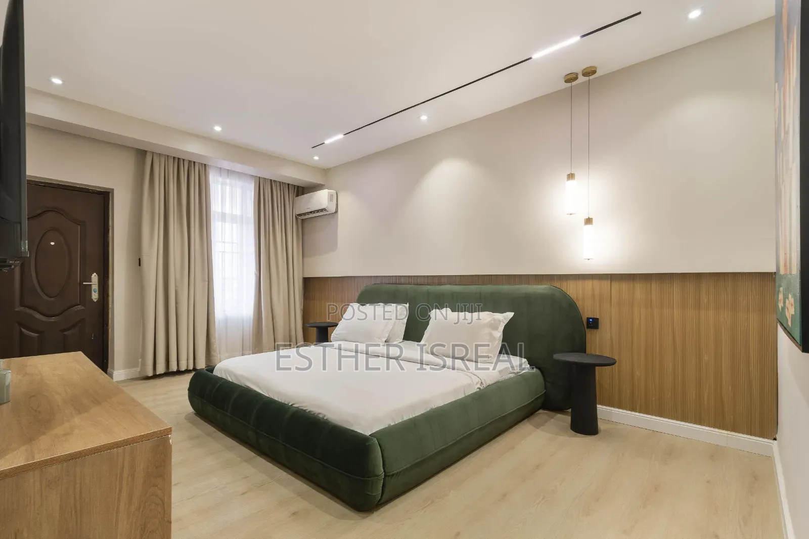 Green 2 Bedroom Apartment Tropez