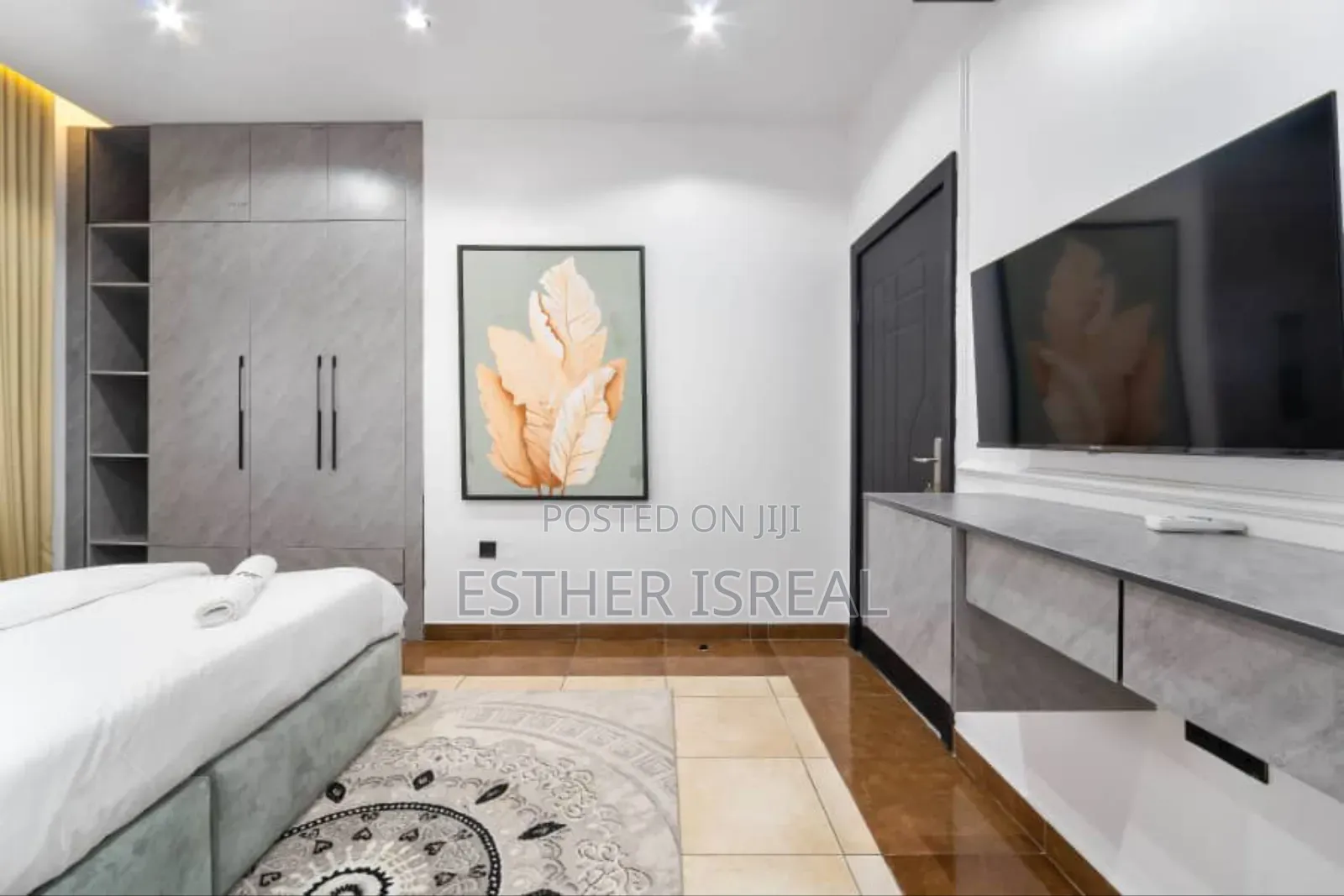 Green 2 Bedroom Apartment Tropez