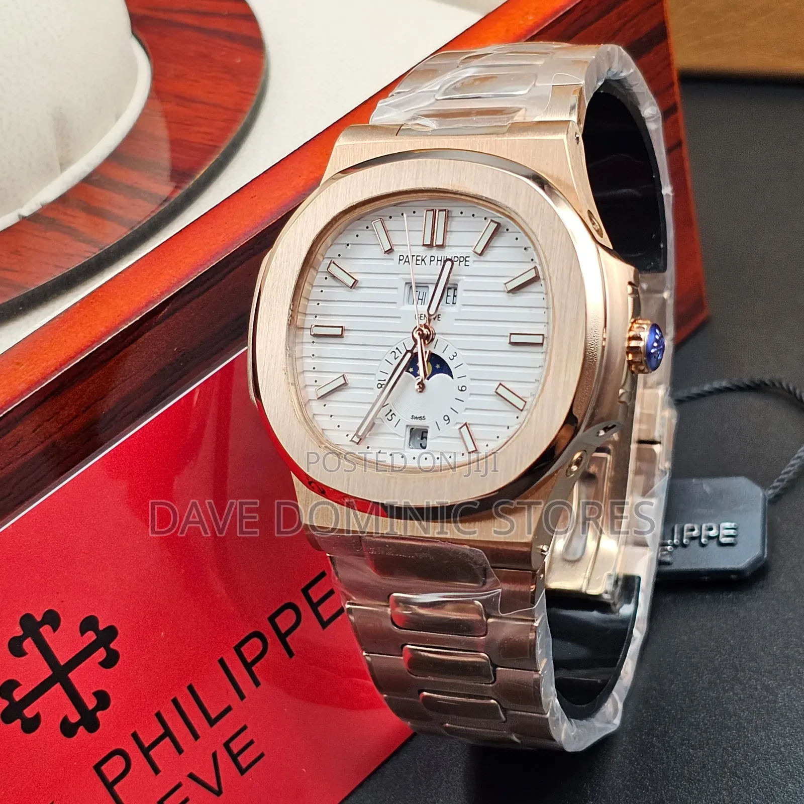 Patek Philippe Chain Watch