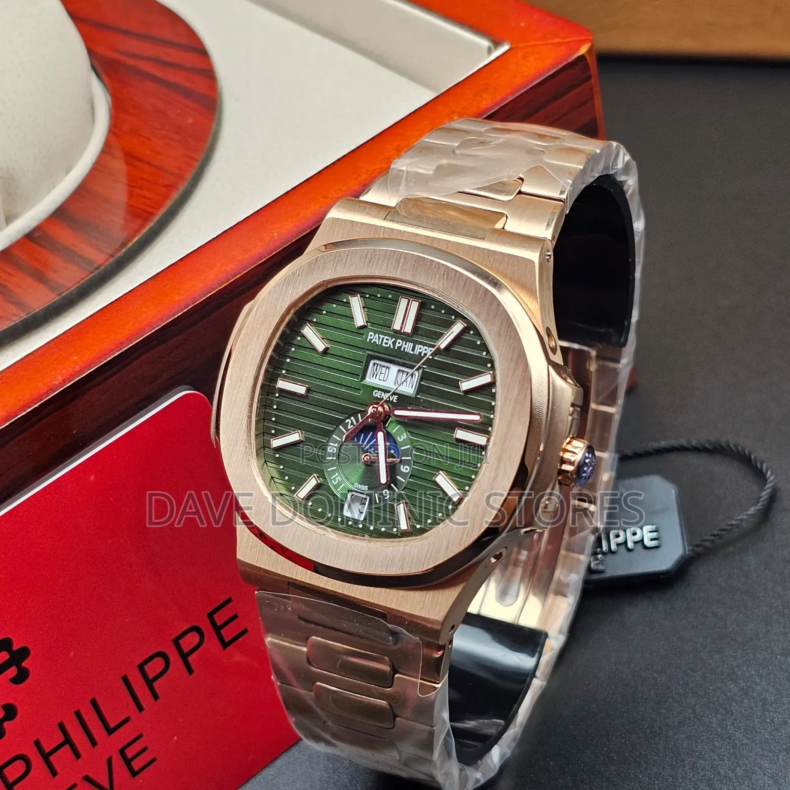 Patek Philippe Chain Watch