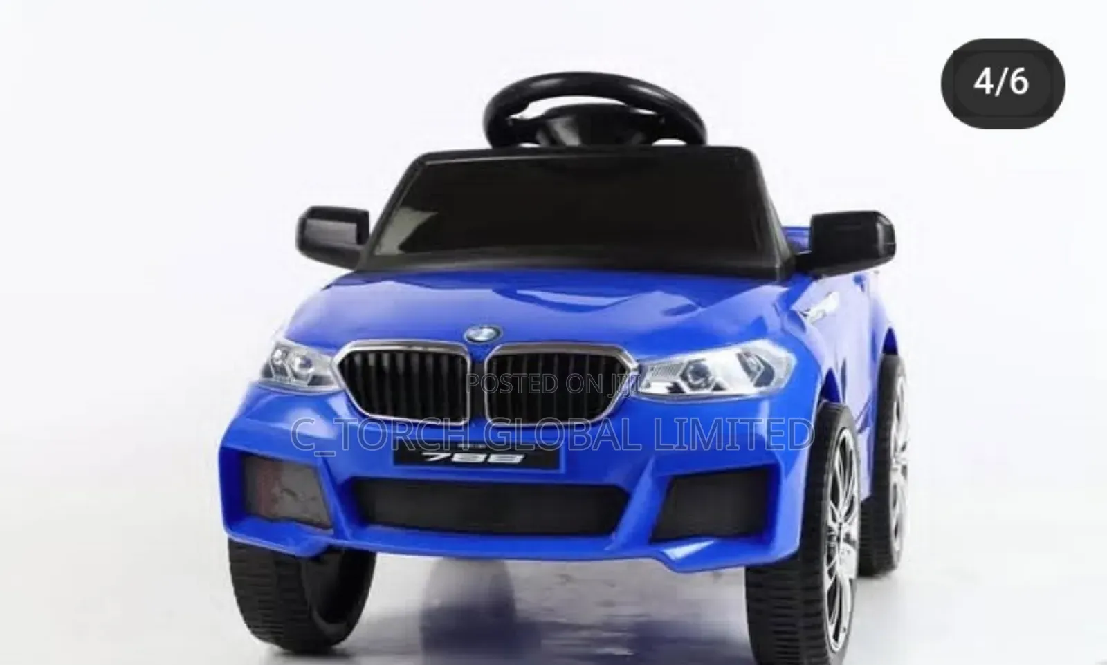 BMW for Kiddies