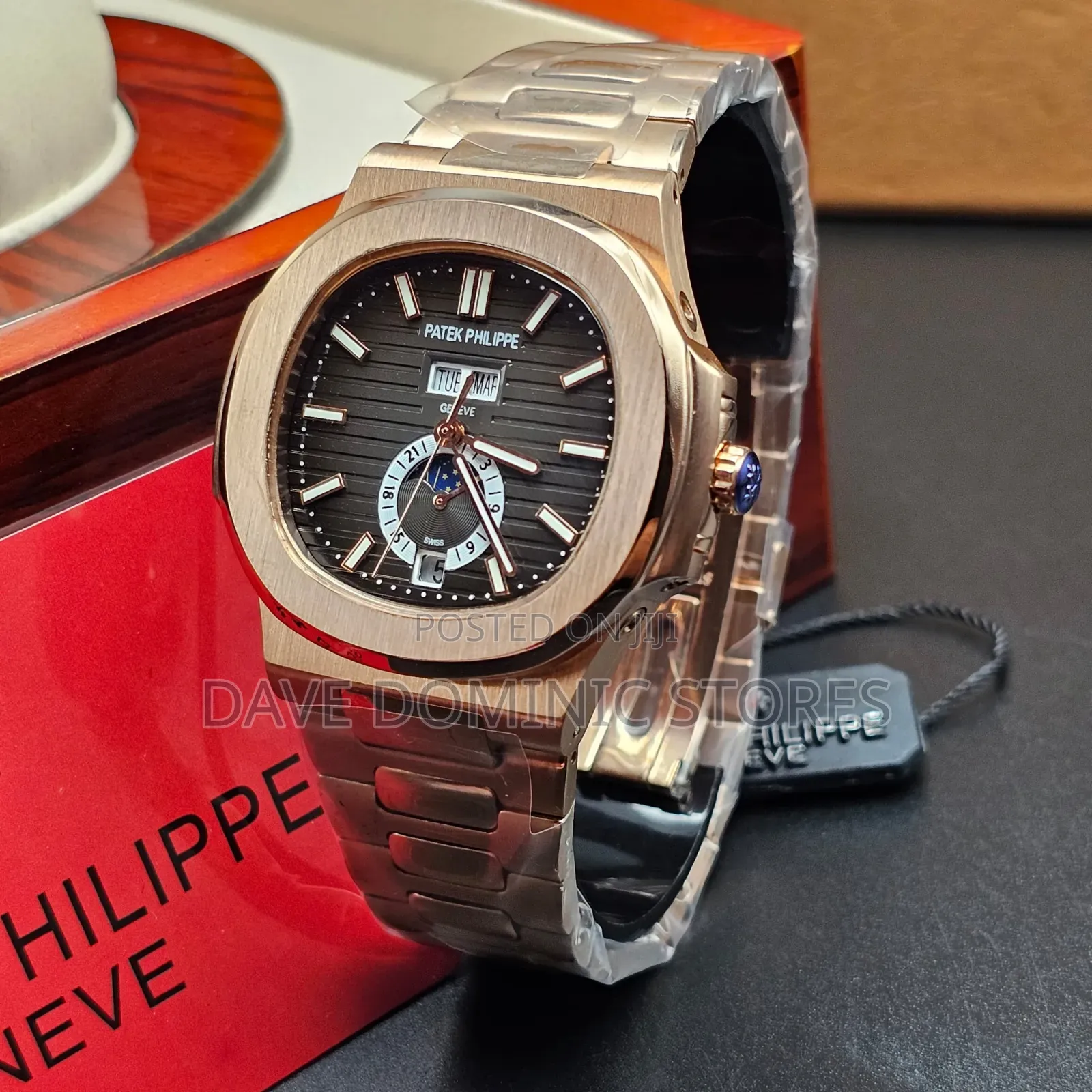 Patek Philippe Chain Watch