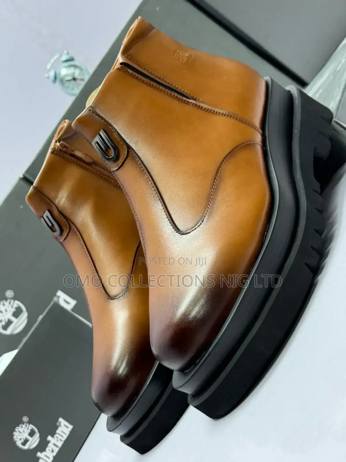 Luxury Men’S Shoe Fully Boxed