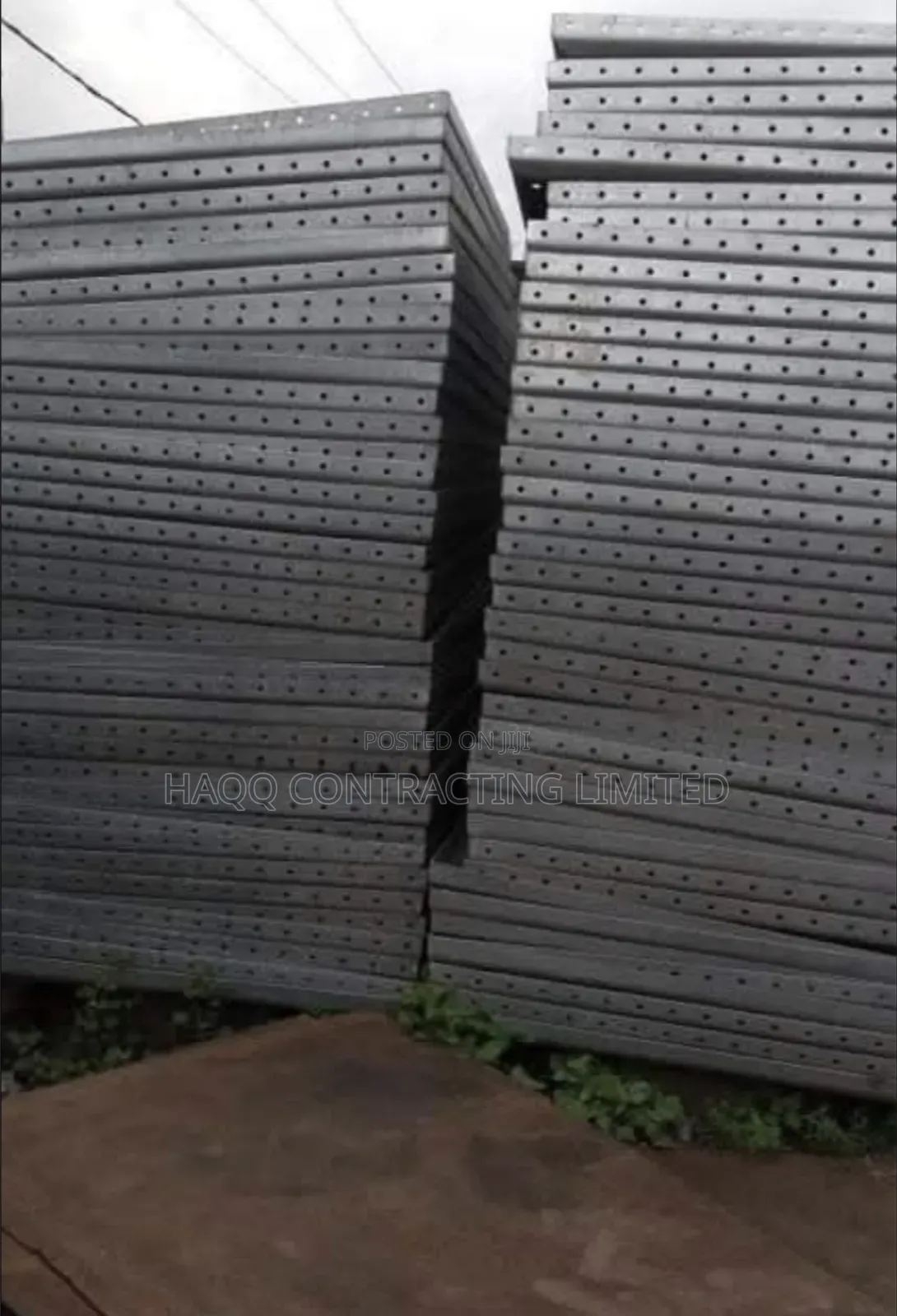 Pressed Steel Braithwaite Tank Supply.To Kano