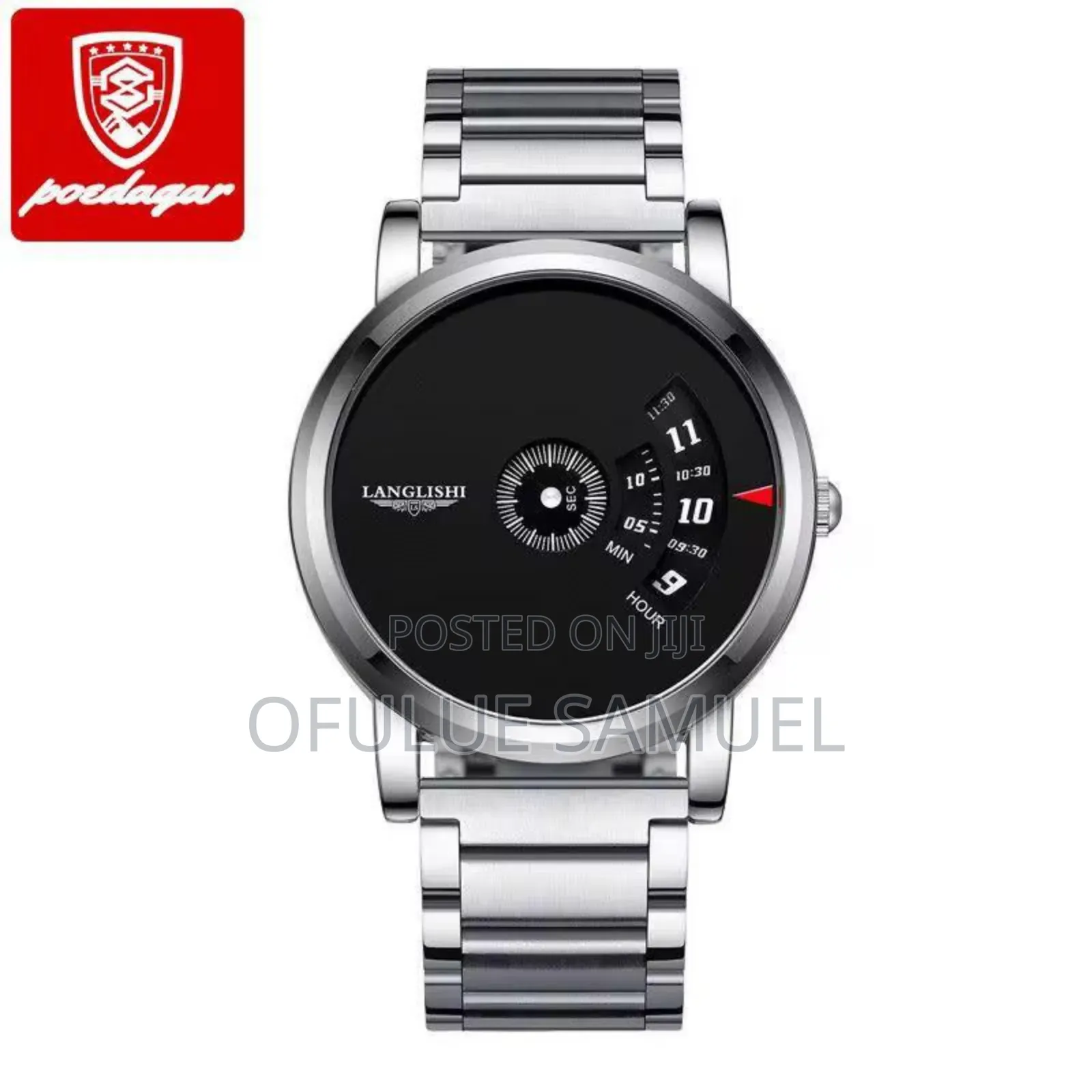Langlishi Poedo Wristwatch