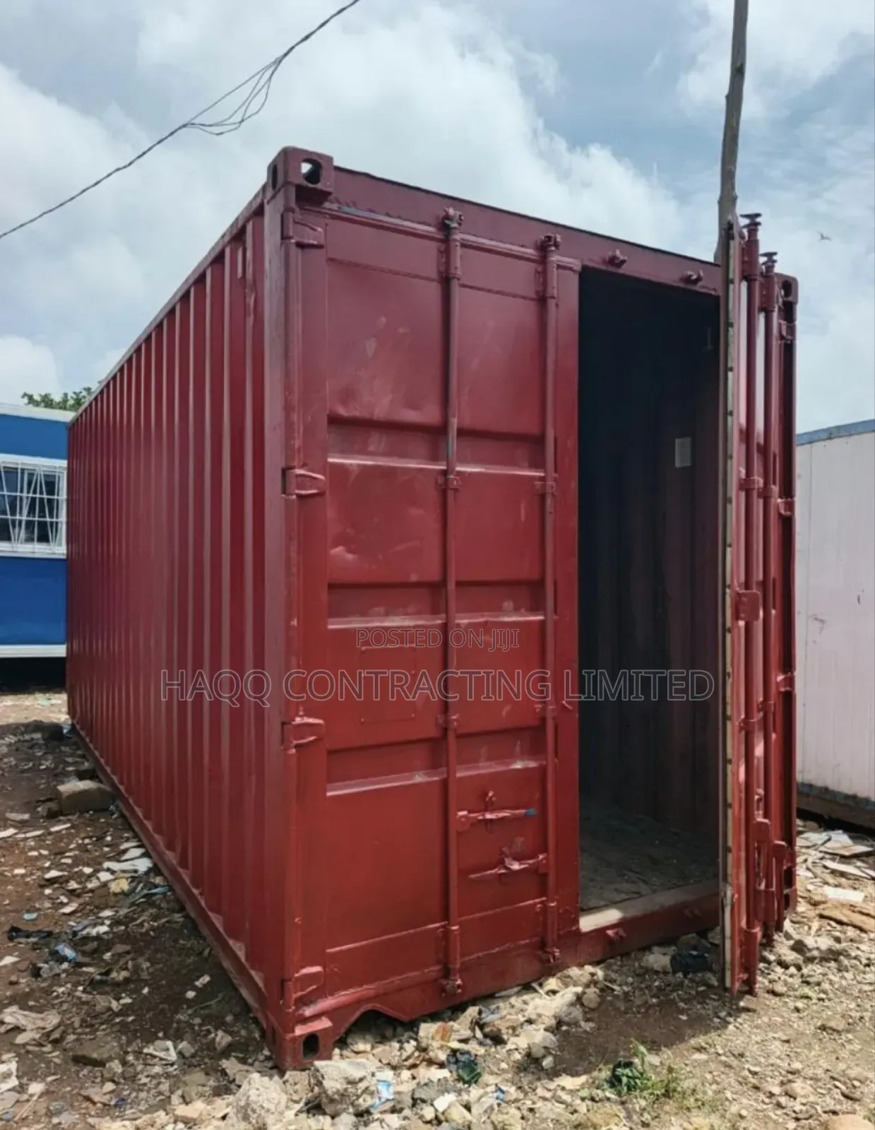Container Office, Container Cabin Expert