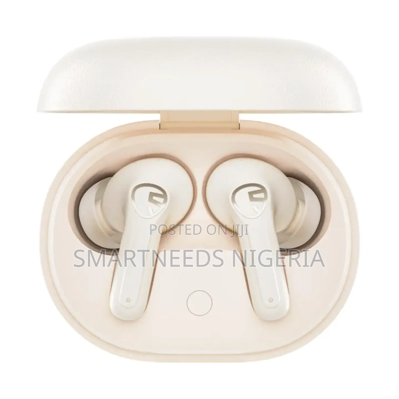Soundpeats T3 Pro Anc + 2 Device Connection +7hour Playtime - Beige