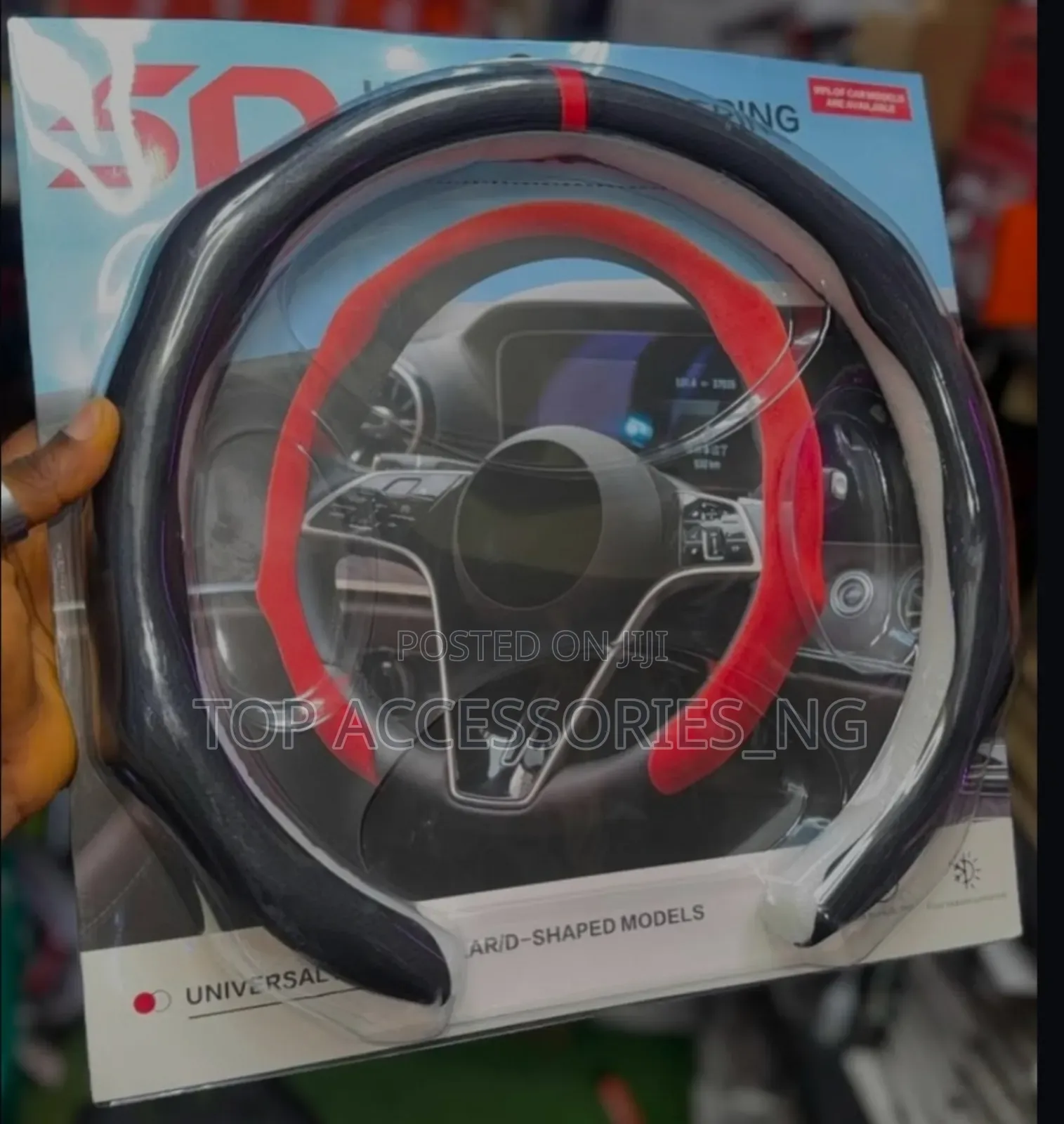 Quality Steering Grip