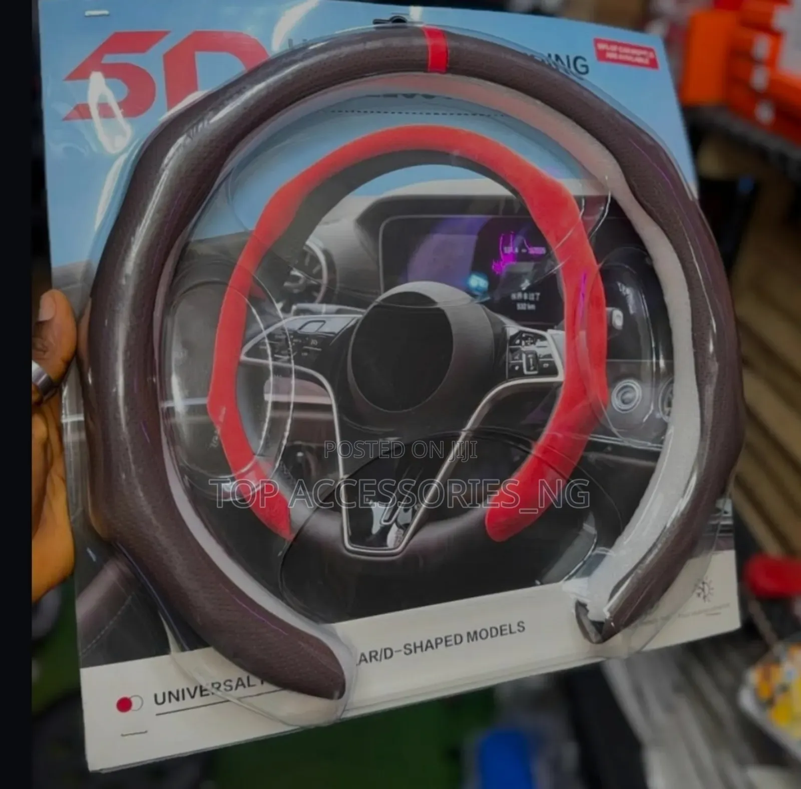 Quality Steering Grip