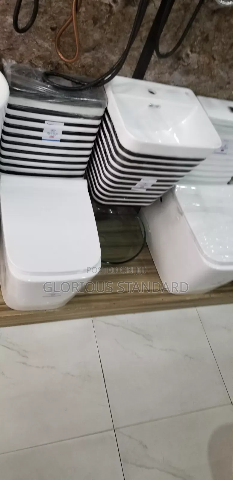 Executive Water Closet Wc With Line