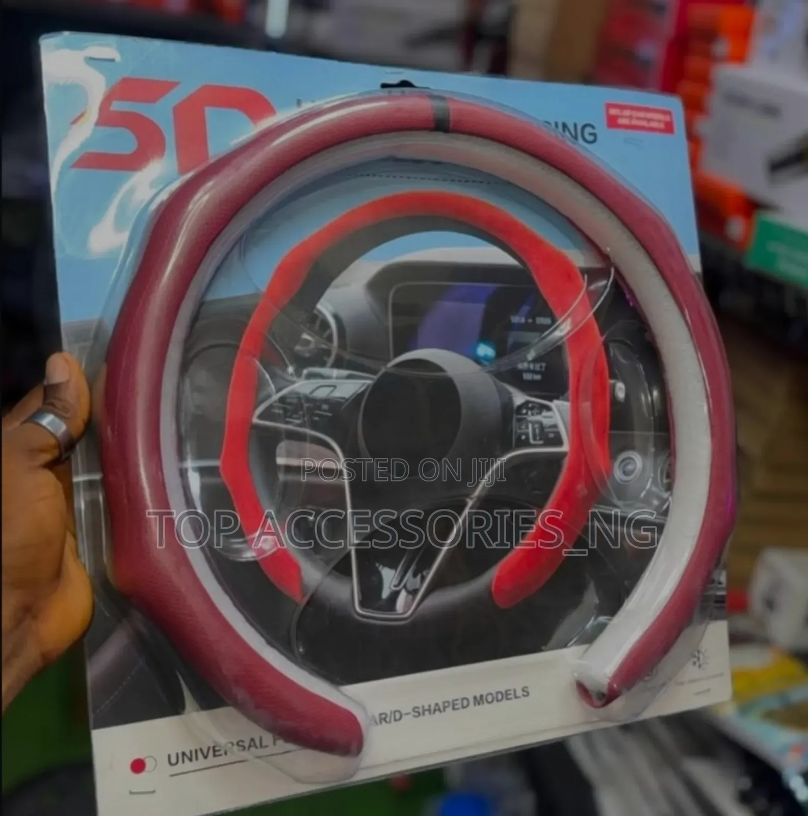 Quality Steering Grip