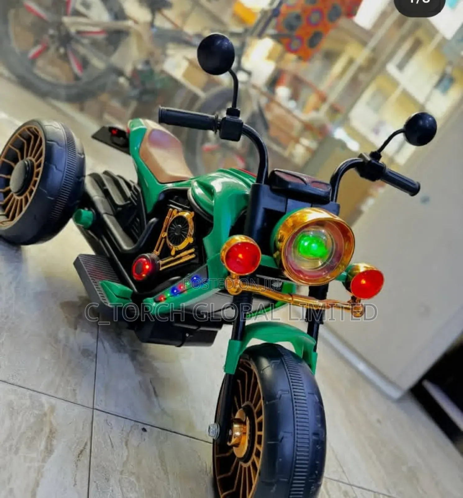 Motorcycle Bike 
