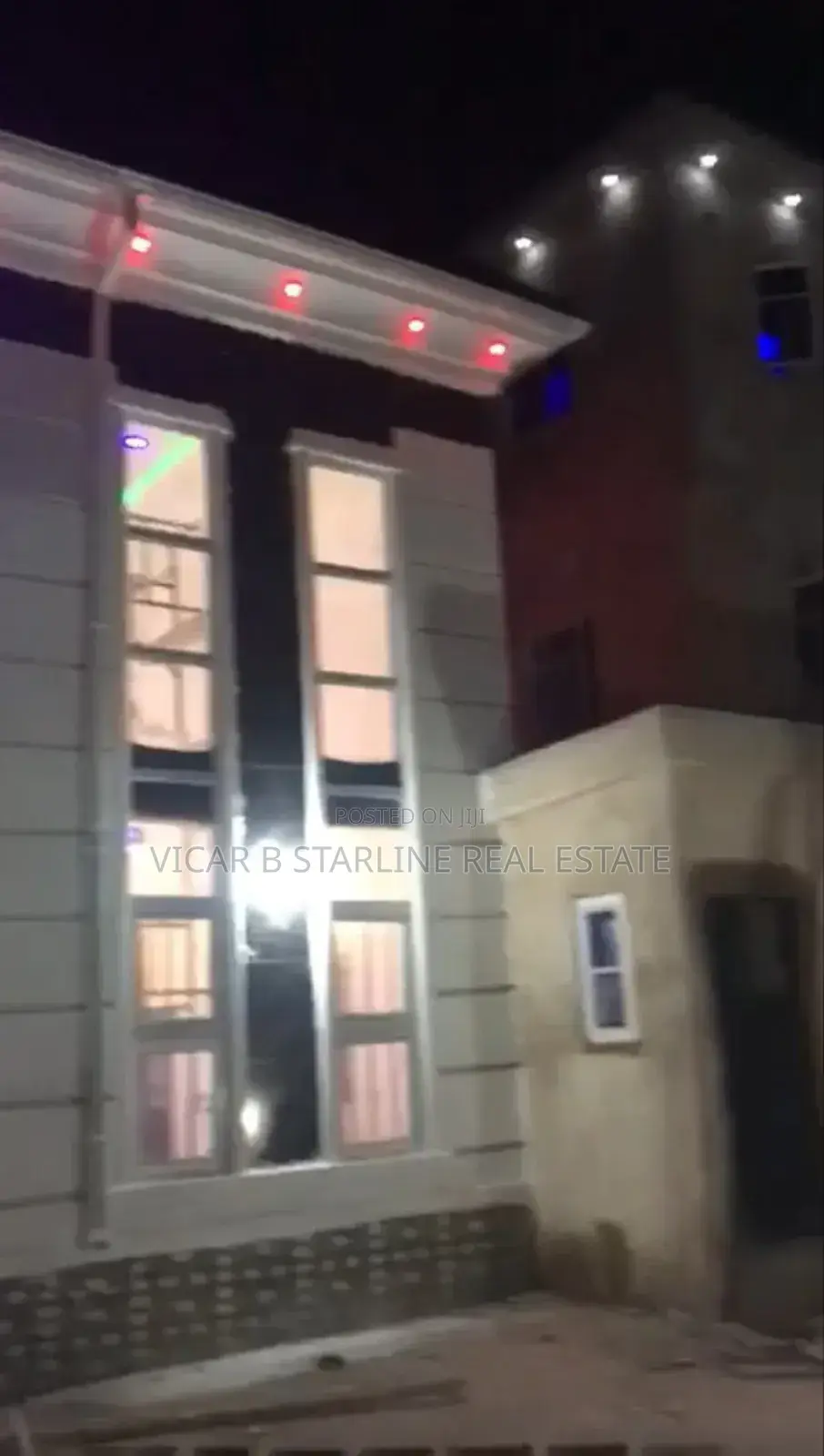 Furnished 4bdrm Duplex in Ahia Ofu, Abakaliki for rent