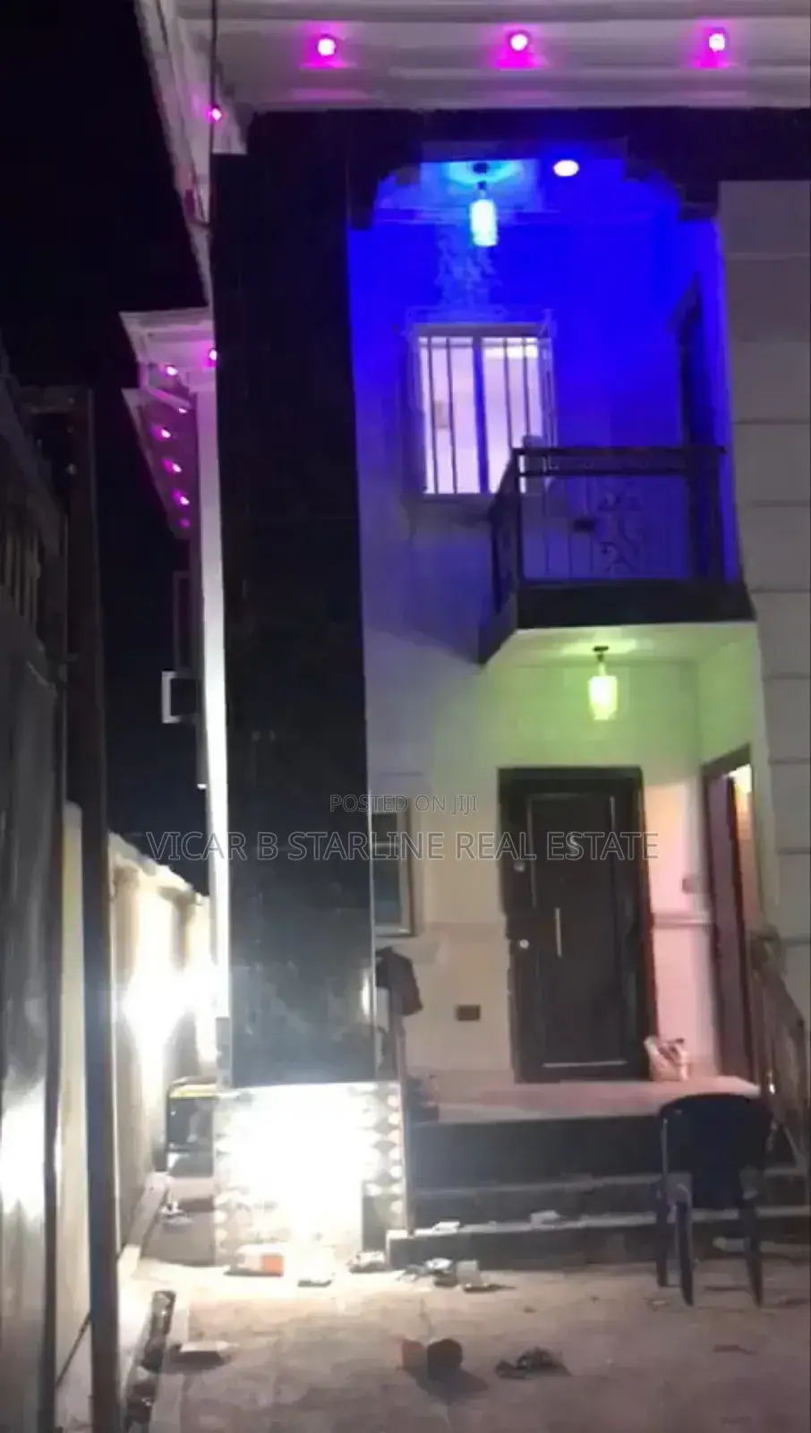 Furnished 4bdrm Duplex in Ahia Ofu, Abakaliki for rent