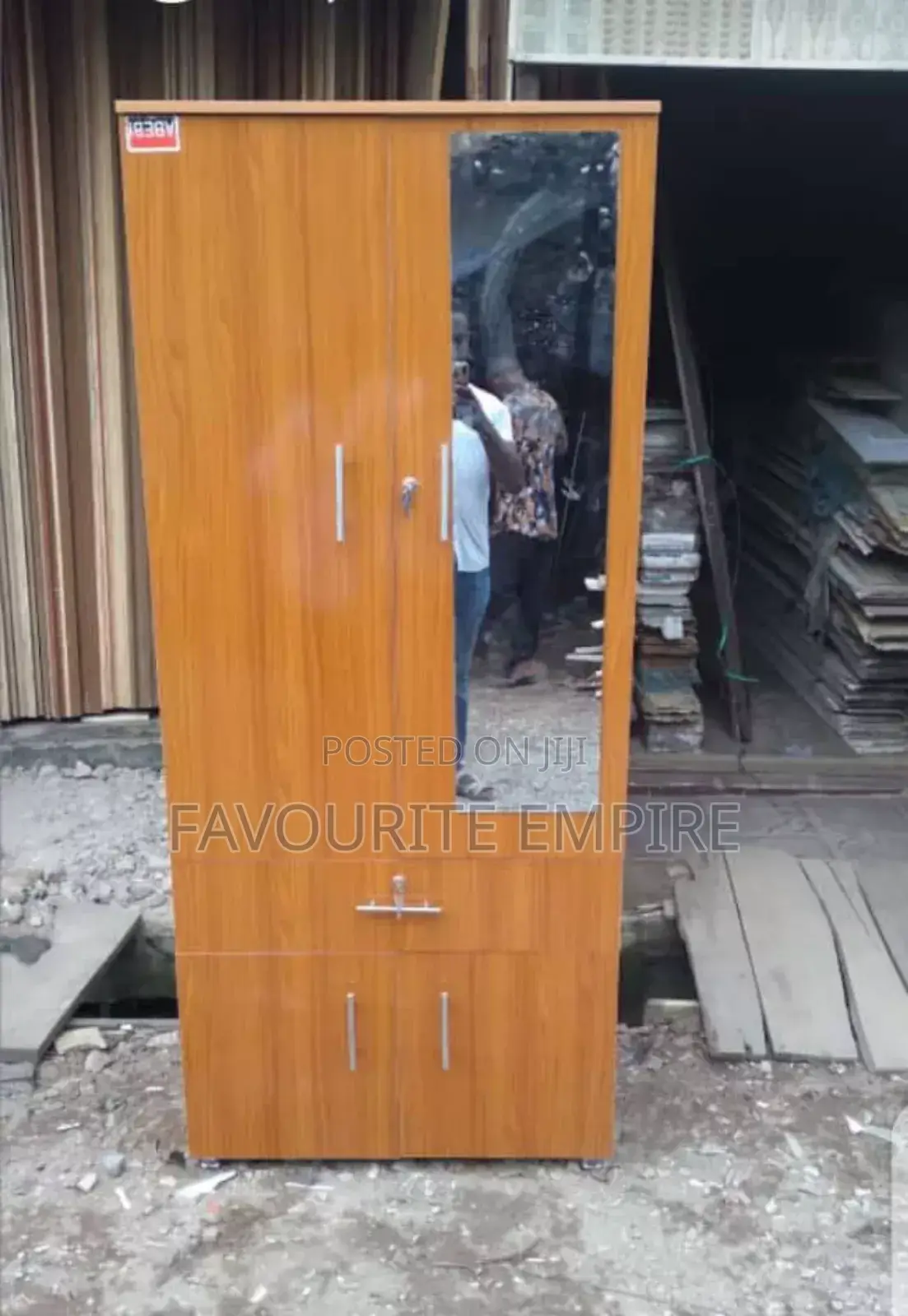 Brand New Wardrobe