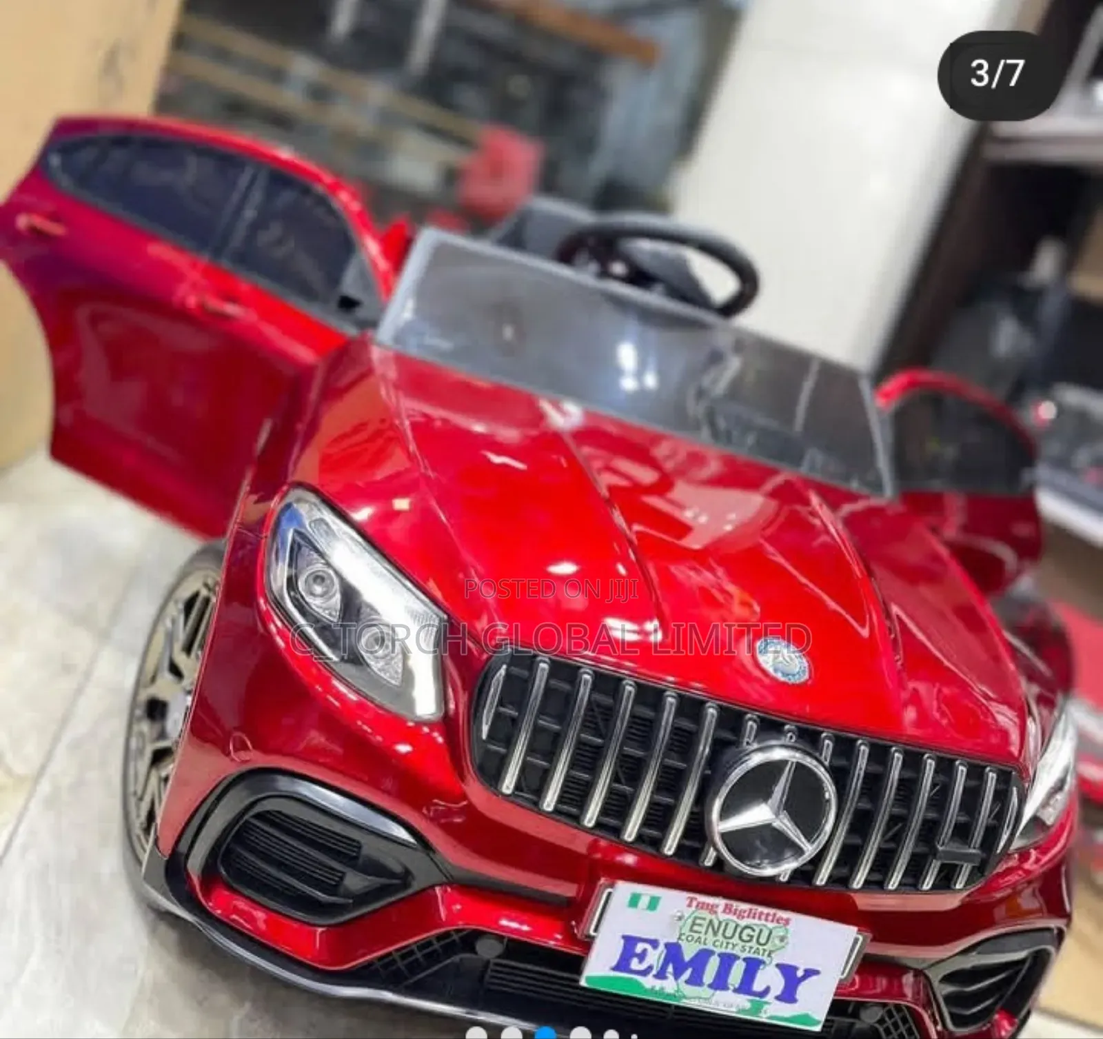 Benz Gle Car