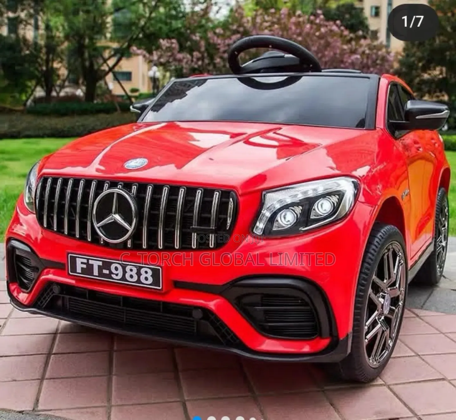 Benz Gle Car