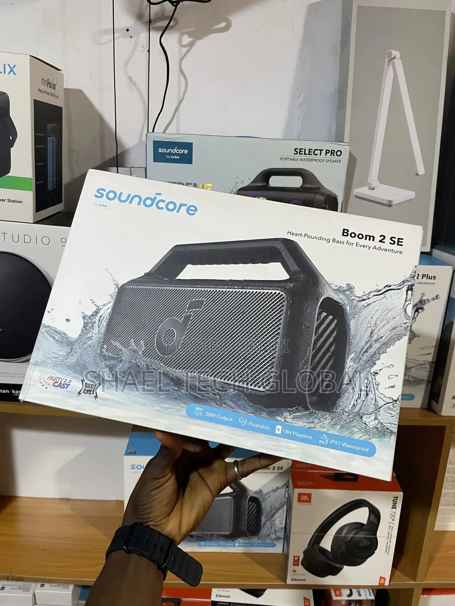 Soundcore by Anker Boom 2se