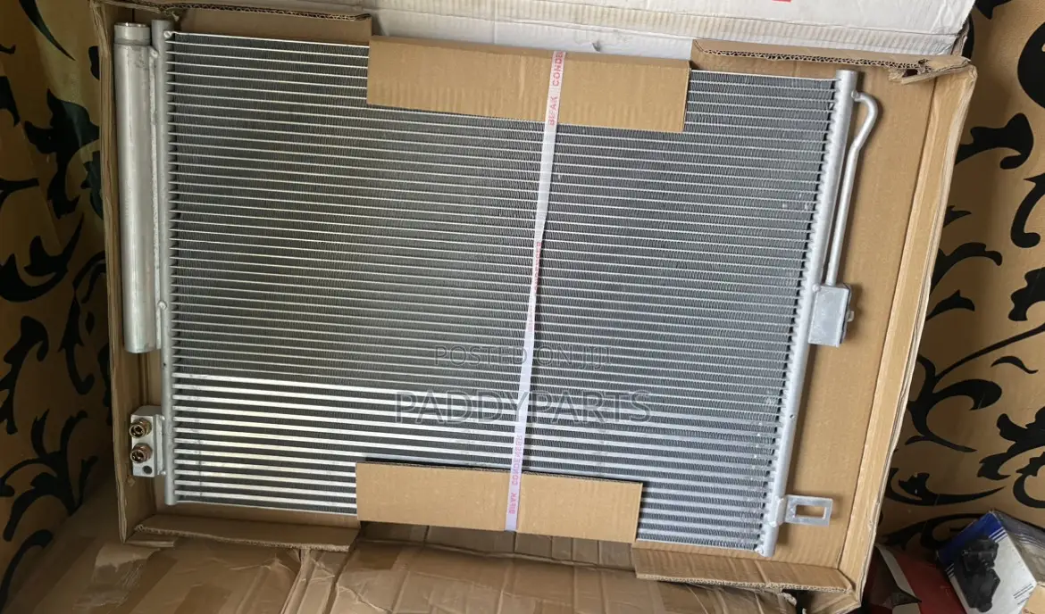 Jeep Grand Cherokee A/C Condenser 2011-2018 V6&V8