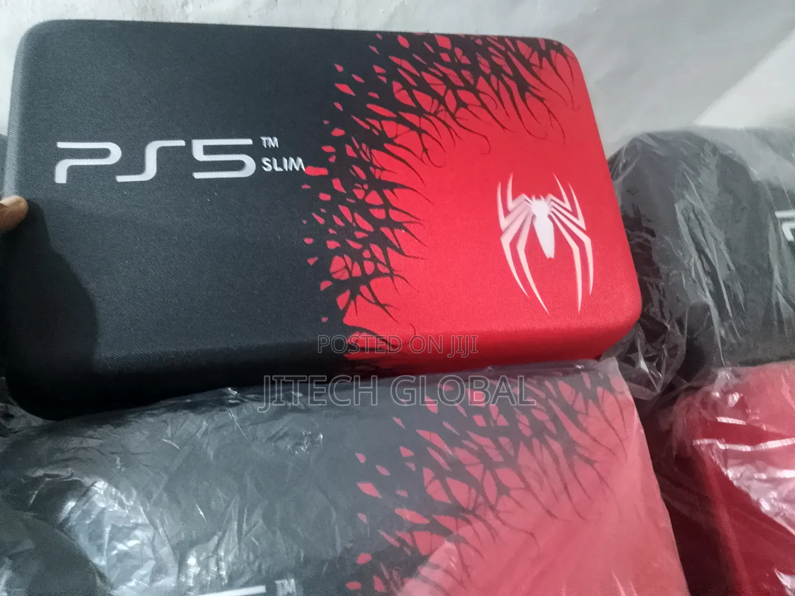 Ps5 Slim Carrying Bag