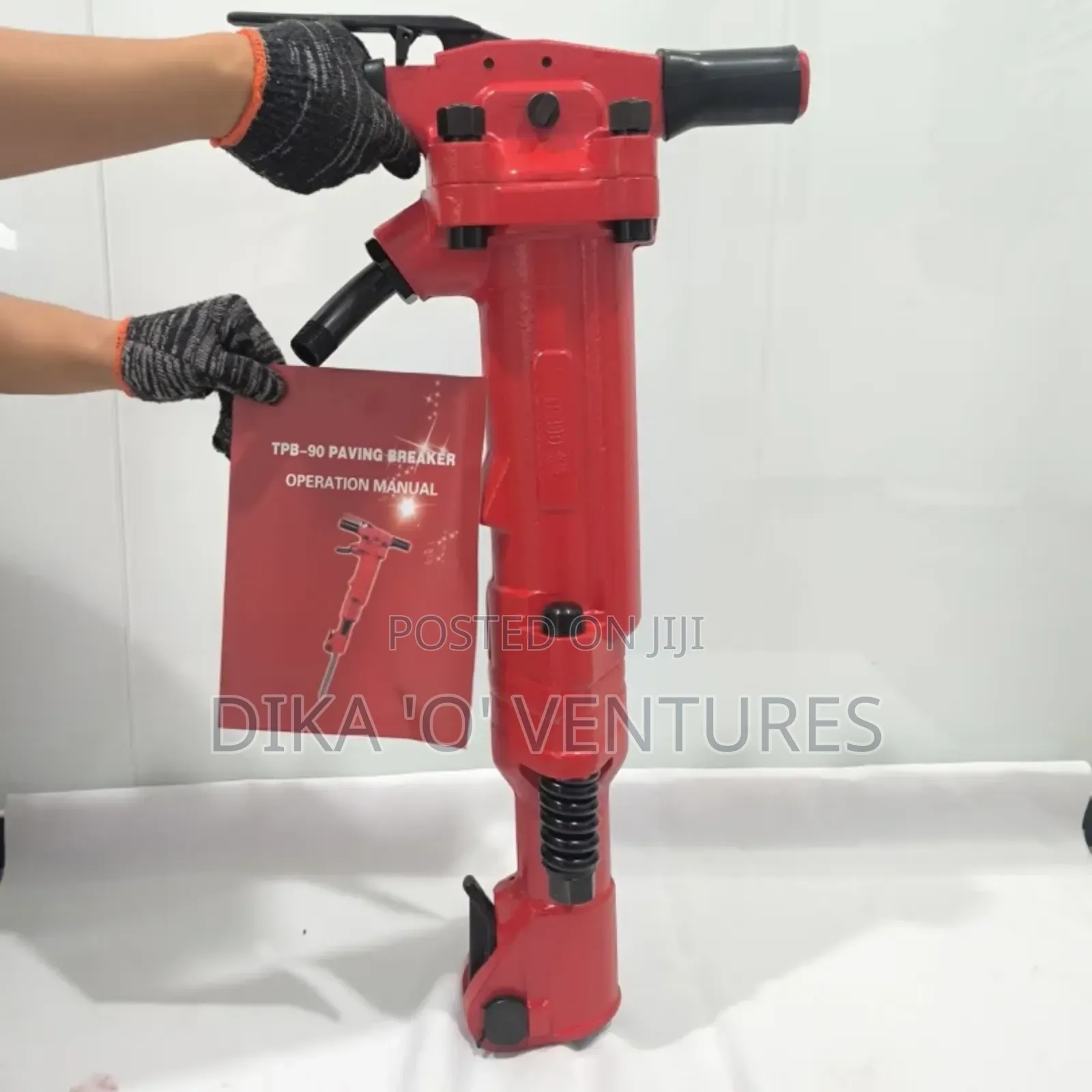 Air Compressor Jack Hammer