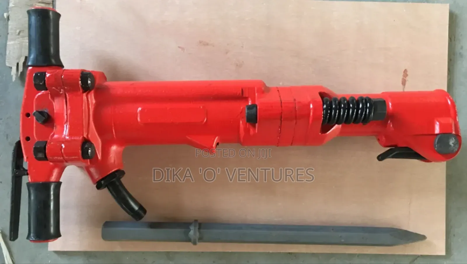 Air Compressor Jack Hammer