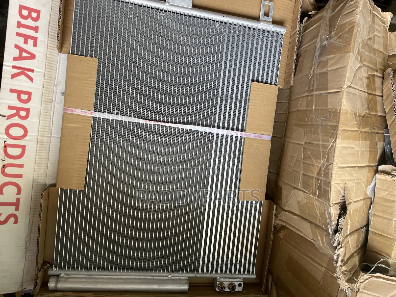 Dodge Durango A/C Condenser 2011-2022