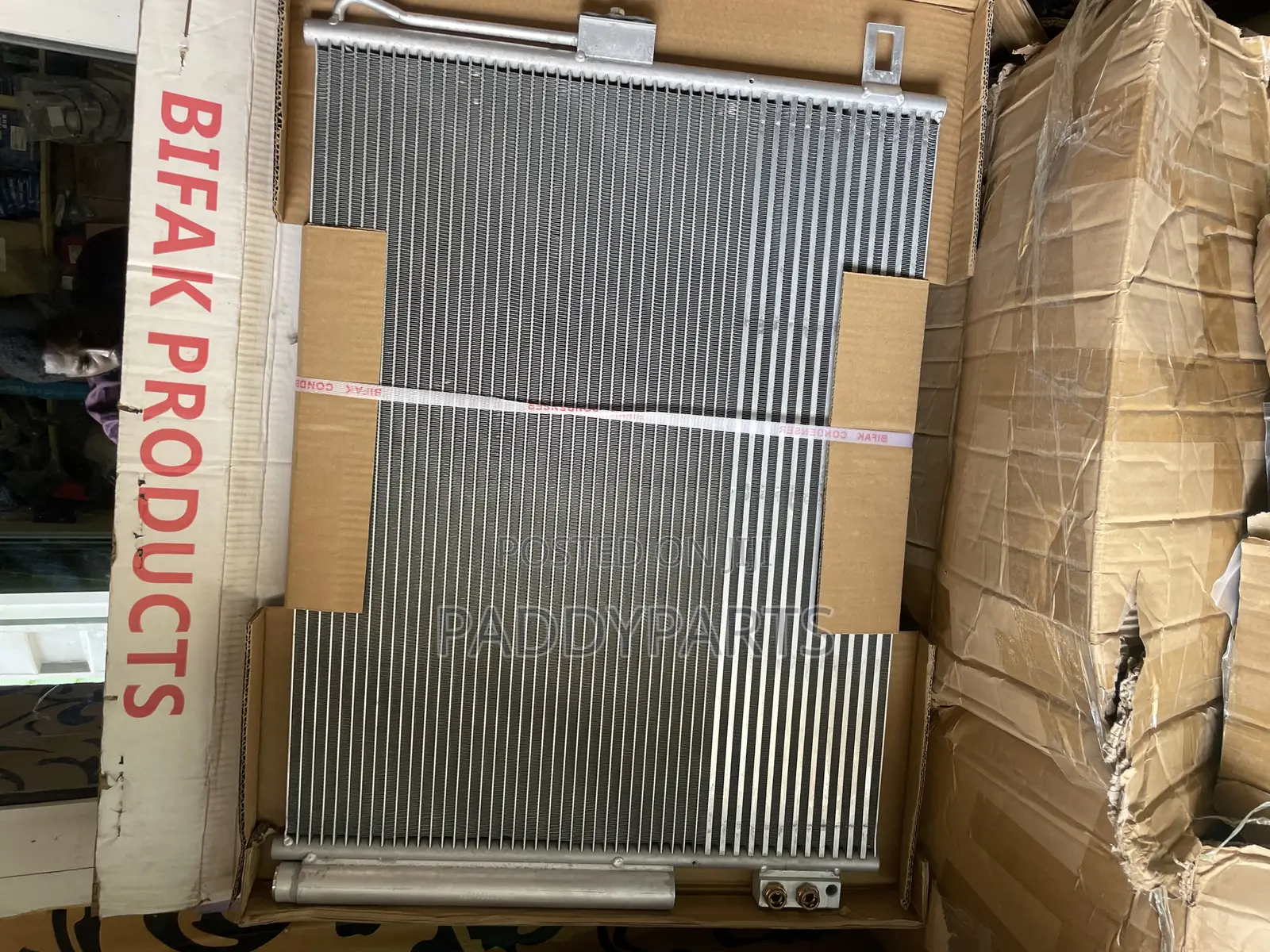 Dodge Durango A/C Condenser 2011-2022