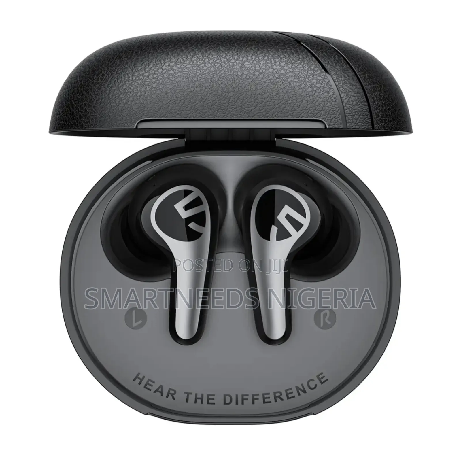Soundpeats C30 - Hybrid Anc, Ldac Hi-Res Audio, 52h Playtime -52db Anc