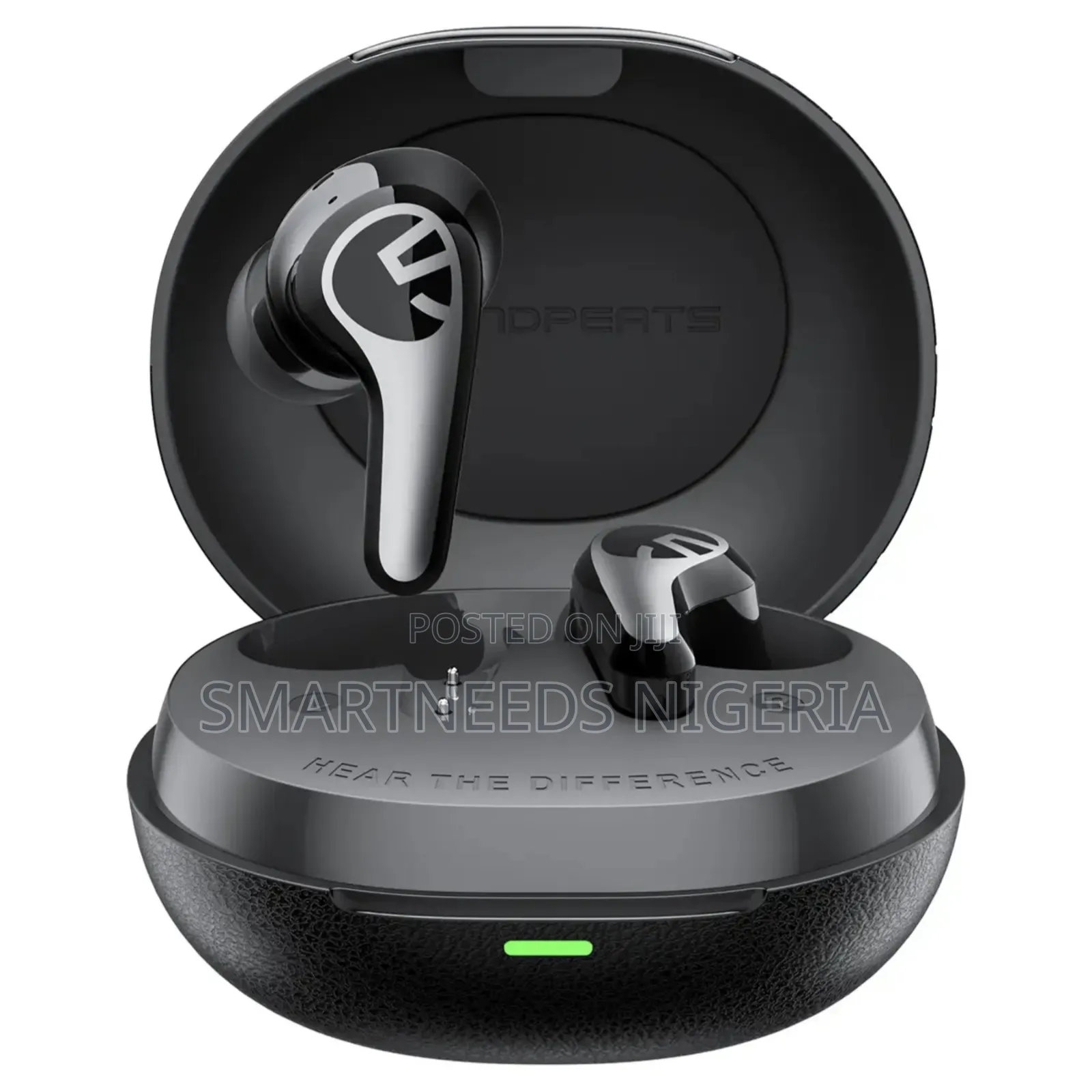 Soundpeats C30 - Hybrid Anc, Ldac Hi-Res Audio, 52h Playtime -52db Anc