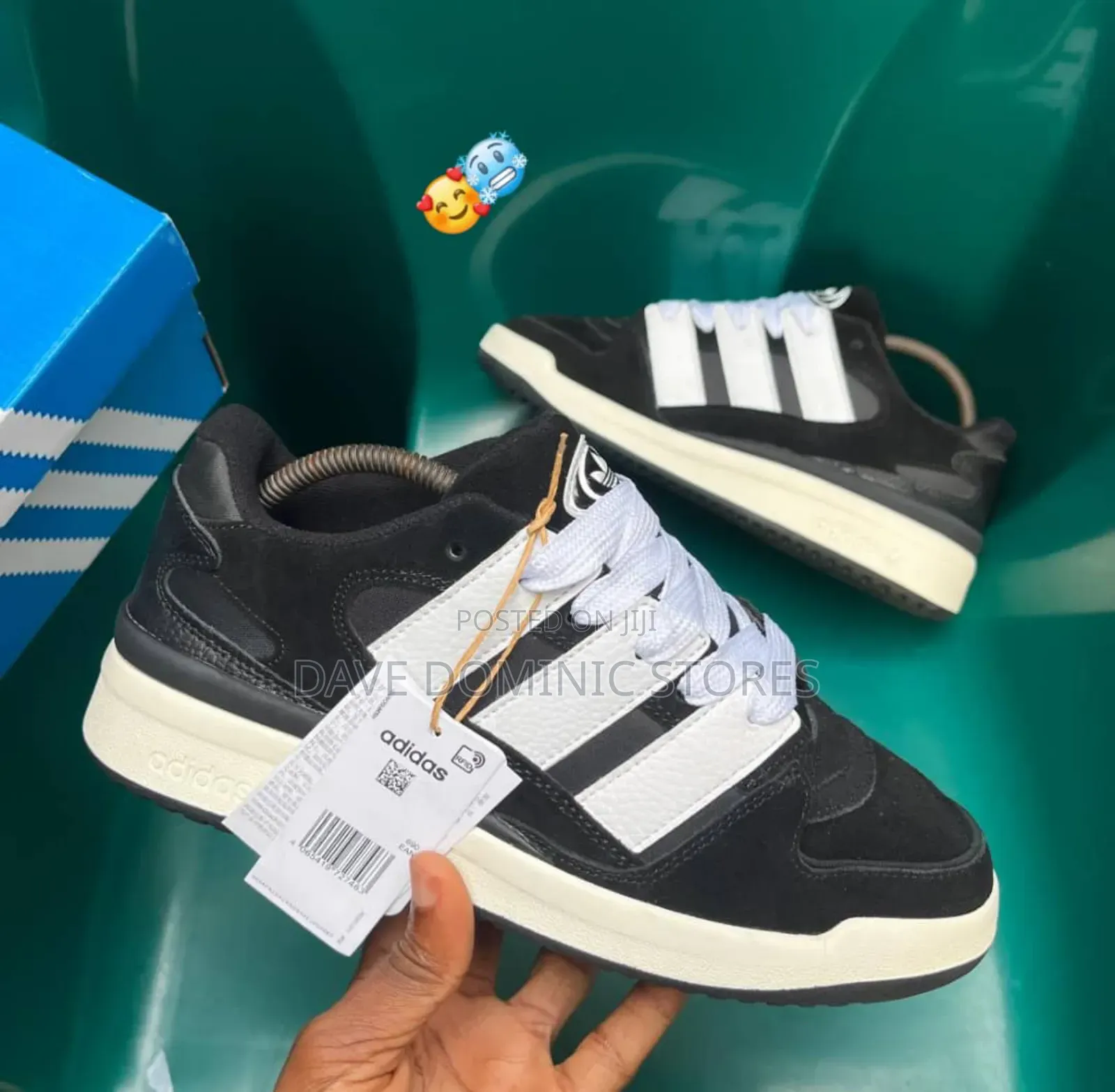 Adidas Forum Forg Ff Stripes