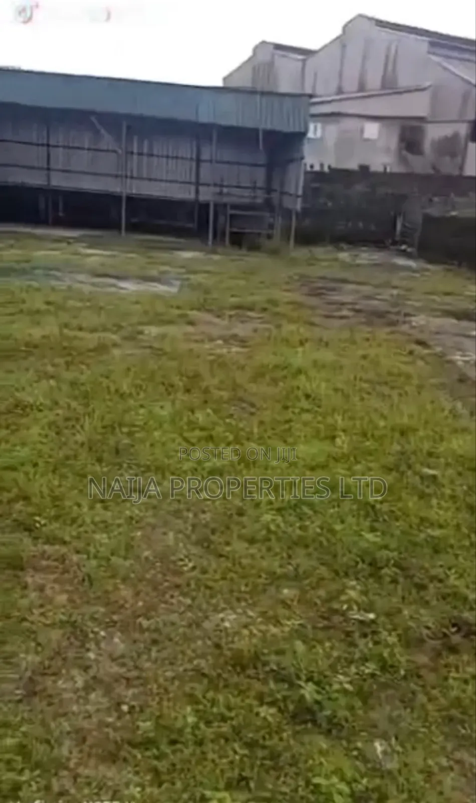1140sqm Land Directly On The Express Way @ Igando,Ibeju-lekki For Sale